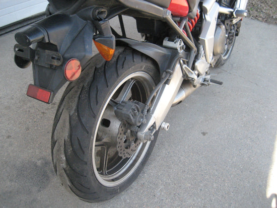Image Title 2008 Kawasaki KLE650 Versys Dual Sport Repairable $950.00